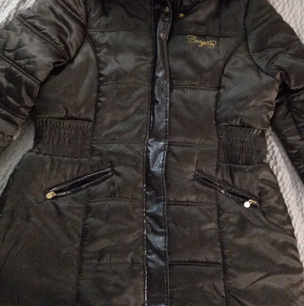 Womens Coogi jacket